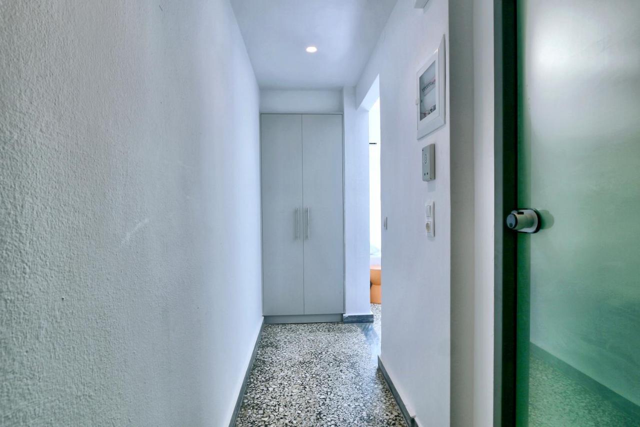 Downtown Studio Superb Location イラクリオン エクステリア 写真